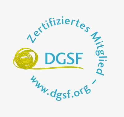Zertifikat DGSF